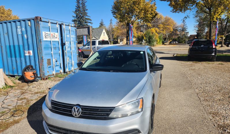 
								2015 Volkswagen Jetta full									