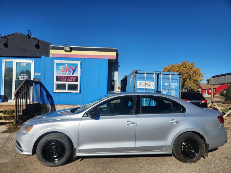 
								2015 Volkswagen Jetta full									