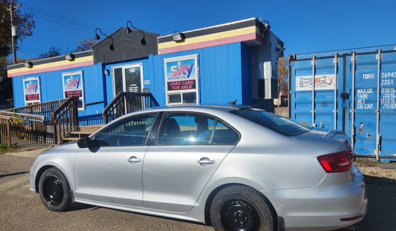 
								2015 Volkswagen Jetta full									