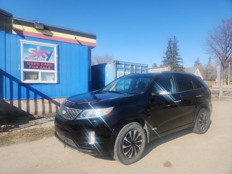 
								2015 KIA SORENTO LX full									