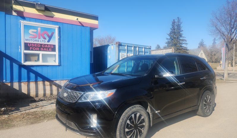 
								2015 KIA SORENTO LX full									
