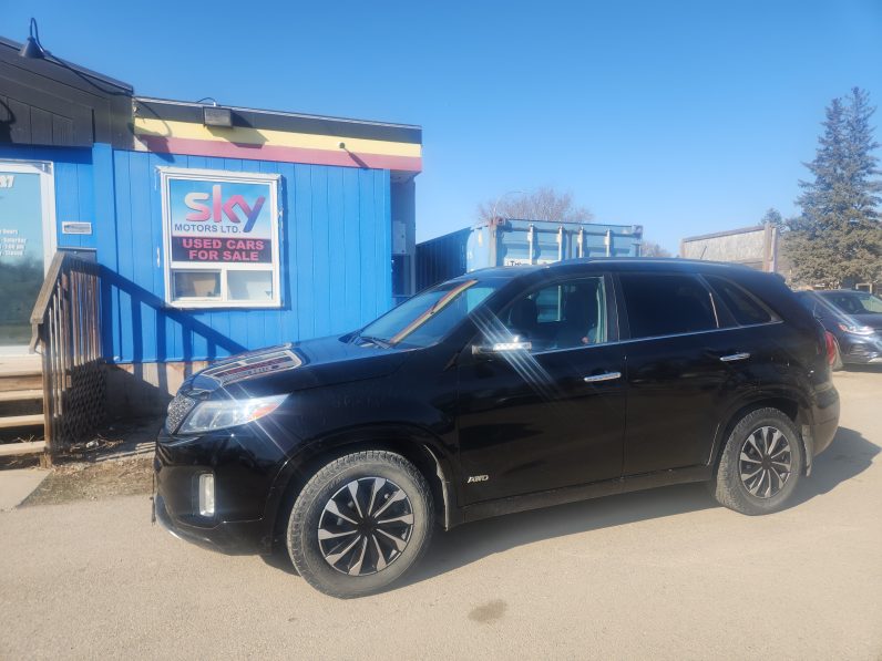 
								2015 KIA SORENTO LX full									