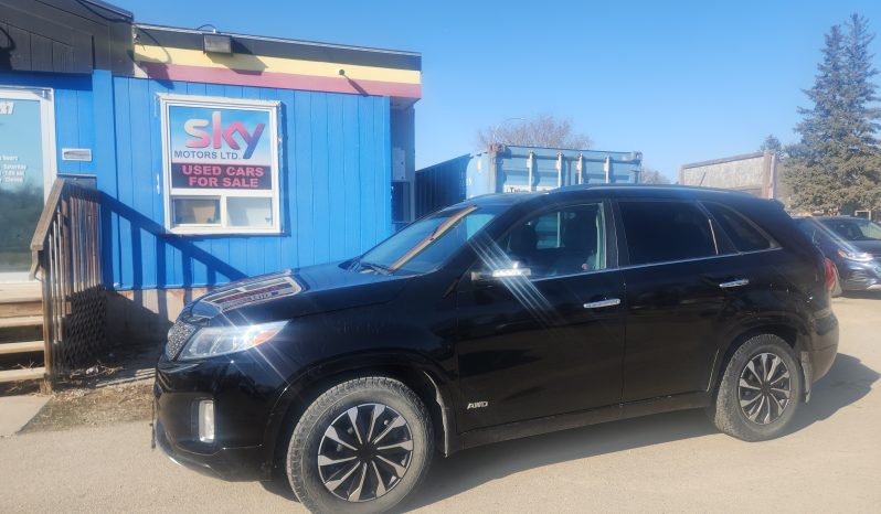 
								2015 KIA SORENTO LX full									