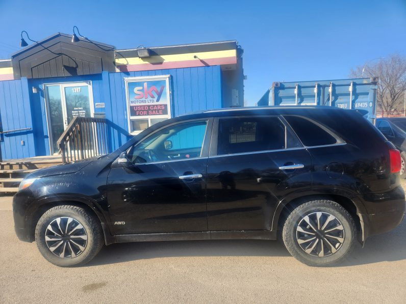 
								2015 KIA SORENTO LX full									