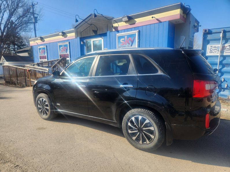 
								2015 KIA SORENTO LX full									