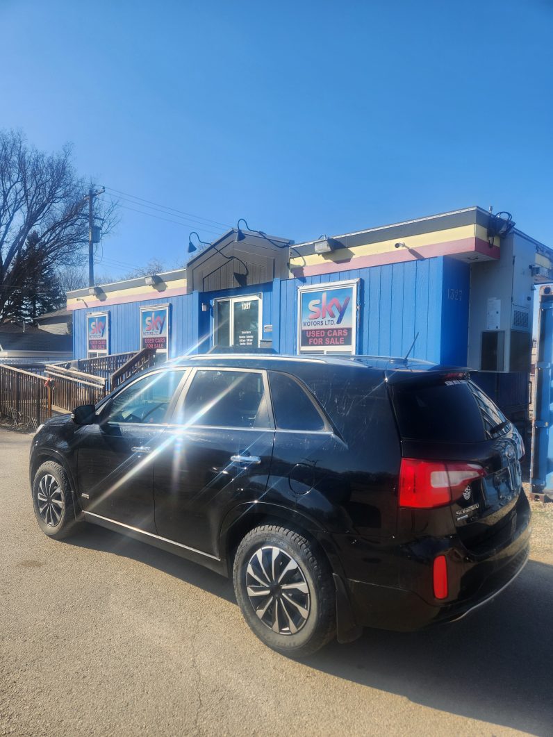 
								2015 KIA SORENTO LX full									