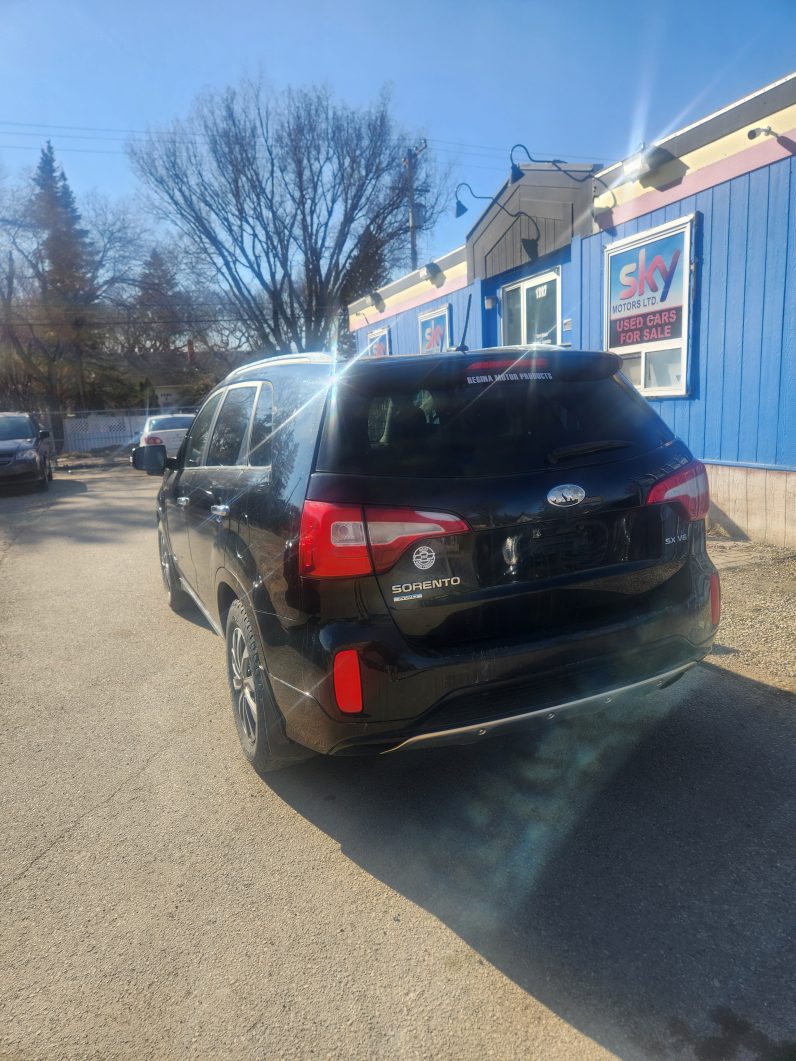 
								2015 KIA SORENTO LX full									
