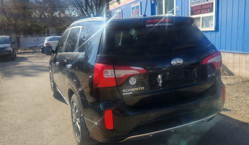 
								2015 KIA SORENTO LX full									