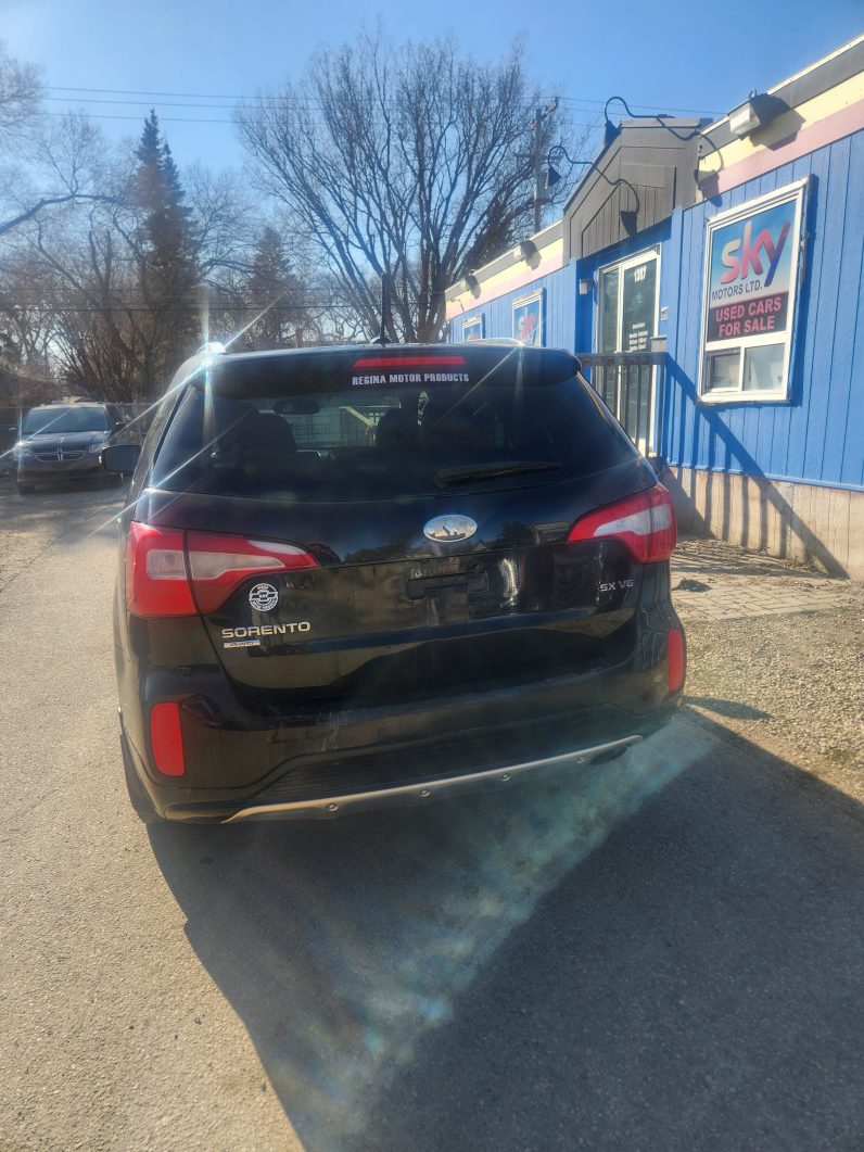 
								2015 KIA SORENTO LX full									