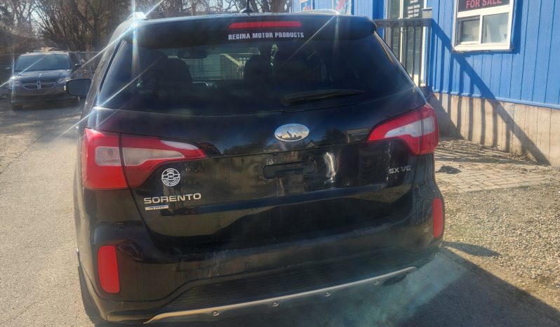 
								2015 KIA SORENTO LX full									