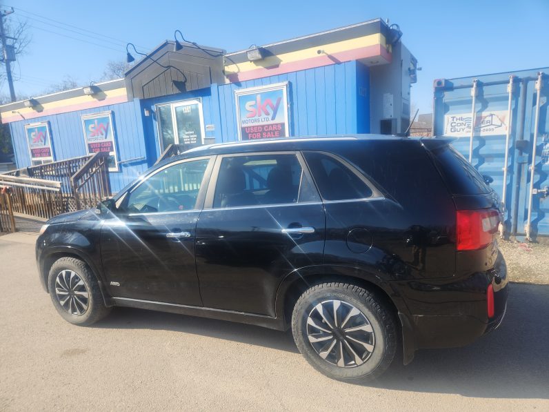 
								2015 KIA SORENTO LX full									