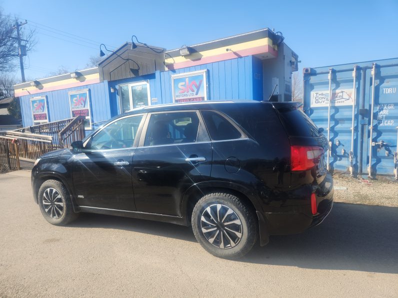 
								2015 KIA SORENTO LX full									