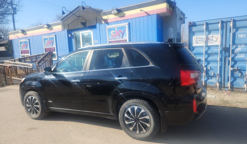
								2015 KIA SORENTO LX full									