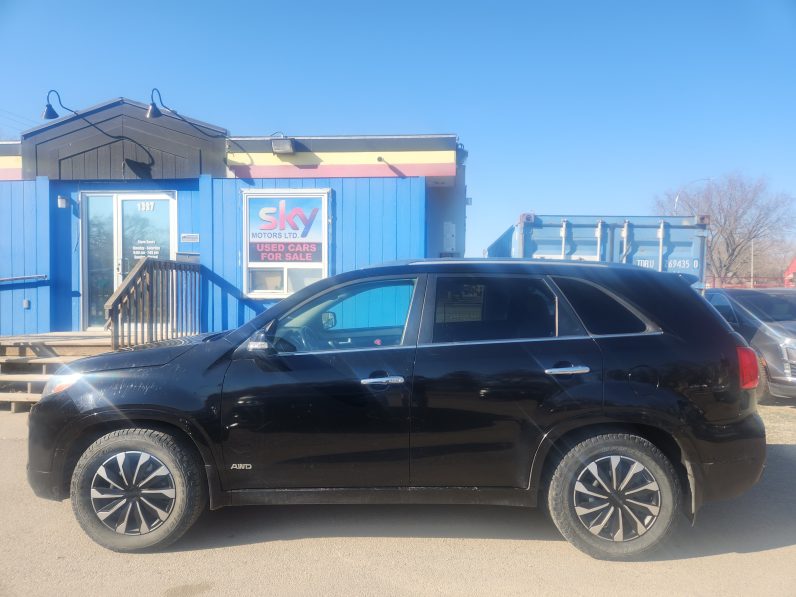 
								2015 KIA SORENTO LX full									