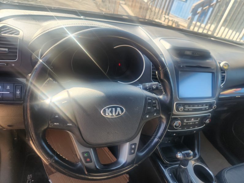 
								2015 KIA SORENTO LX full									