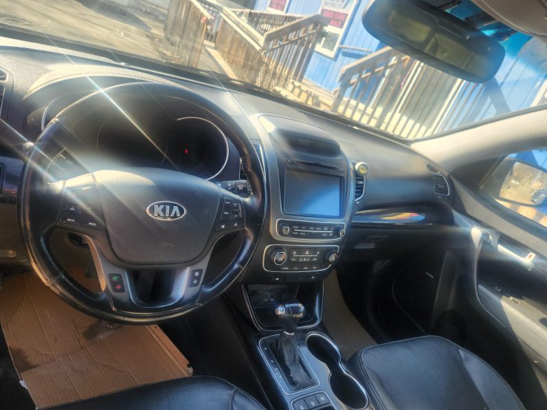 
								2015 KIA SORENTO LX full									