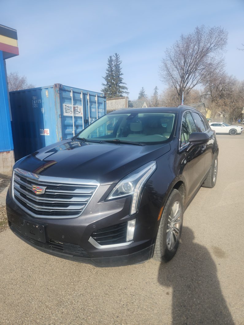 
								2017 CADILLAC XT5 LUXURY FWD full									