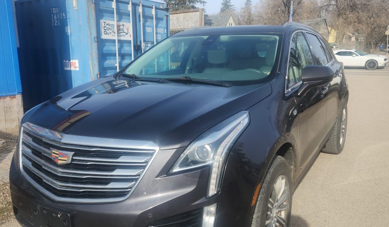 
								2017 CADILLAC XT5 LUXURY FWD full									