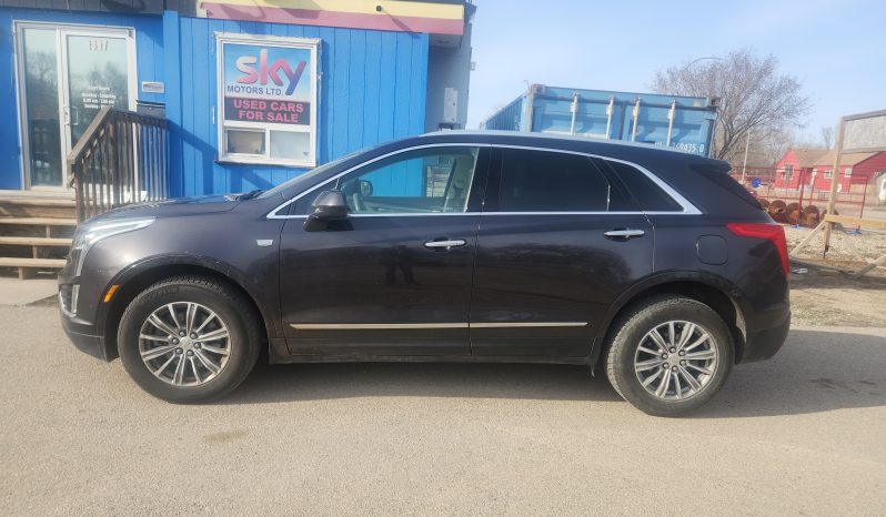 
								2017 CADILLAC XT5 LUXURY FWD full									