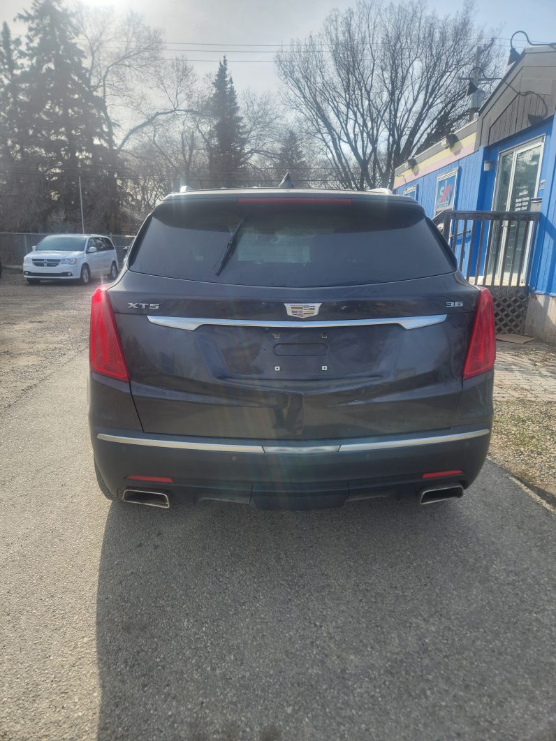 
								2017 CADILLAC XT5 LUXURY FWD full									