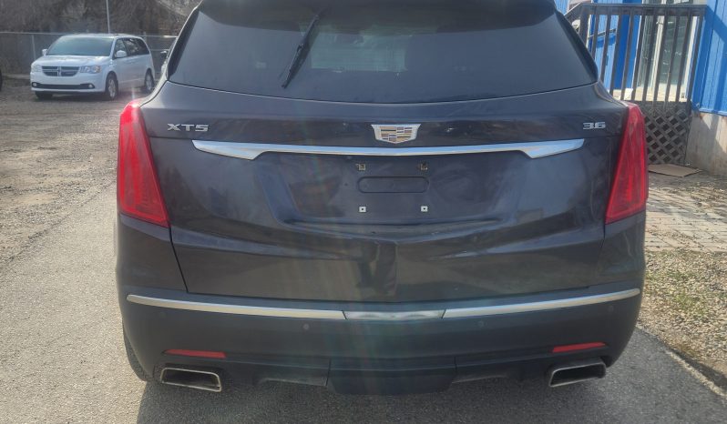 
								2017 CADILLAC XT5 LUXURY FWD full									