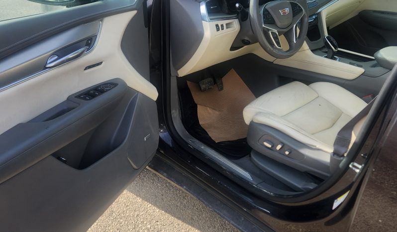 
								2017 CADILLAC XT5 LUXURY FWD full									