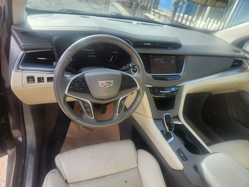 
								2017 CADILLAC XT5 LUXURY FWD full									
