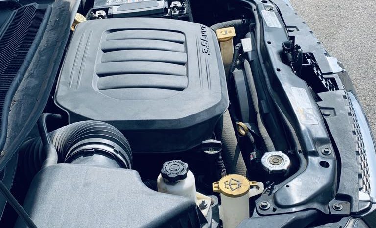 
								DODGE GRAND CARAVAN 2020 full									