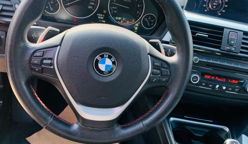 
								2014 BMW 328I xDRIVE full									