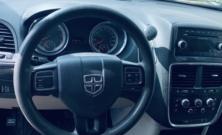
								DODGE GRAND CARAVAN 2020 full									