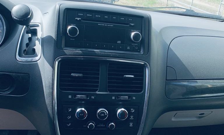 
								DODGE GRAND CARAVAN 2020 full									