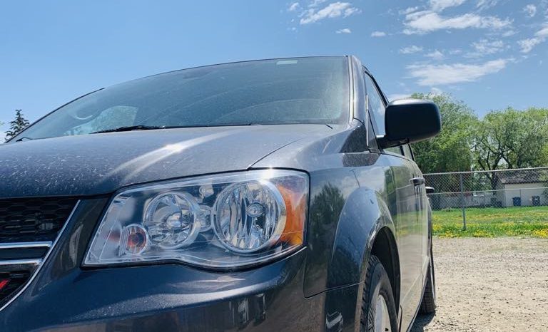 
								DODGE GRAND CARAVAN 2020 full									