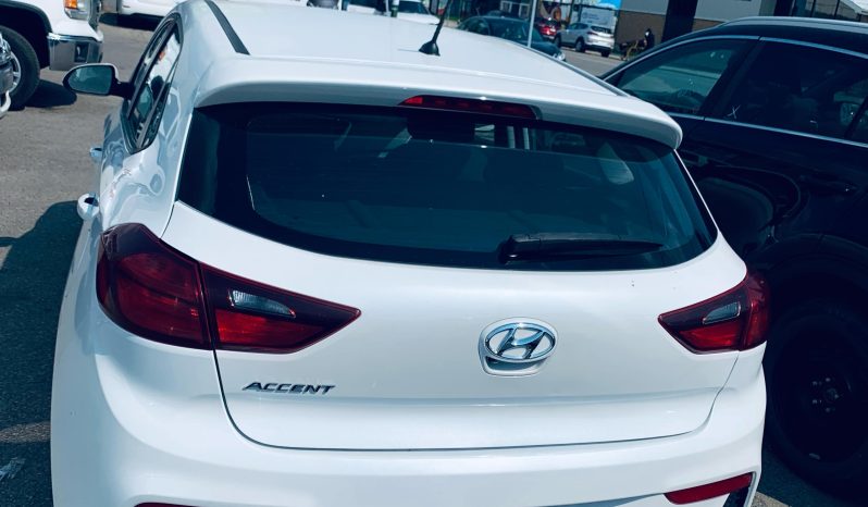 
								2020 HYUNDAI ACCENT SE full									