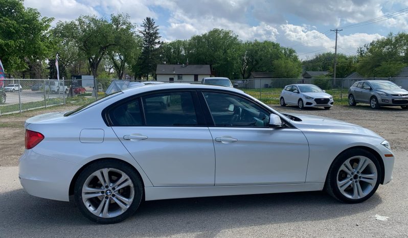 
								2014 BMW 328I xDRIVE full									
