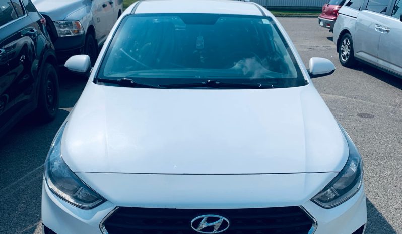 
								2020 HYUNDAI ACCENT SE full									