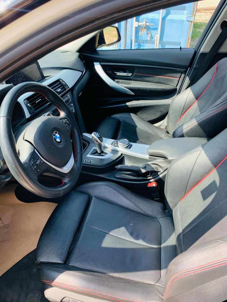 
								2014 BMW 328I xDRIVE full									
