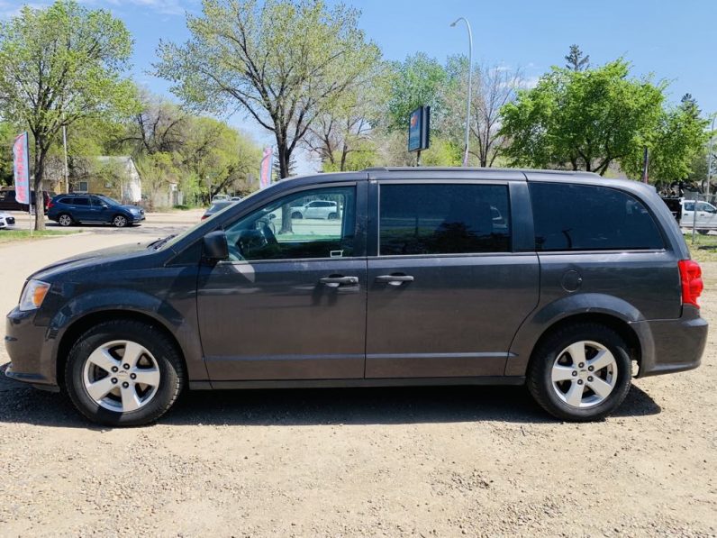 
								DODGE GRAND CARAVAN 2020 full									