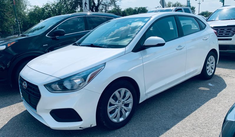 
								2020 HYUNDAI ACCENT SE full									