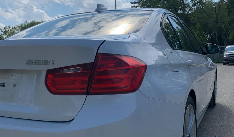 
								2014 BMW 328I xDRIVE full									