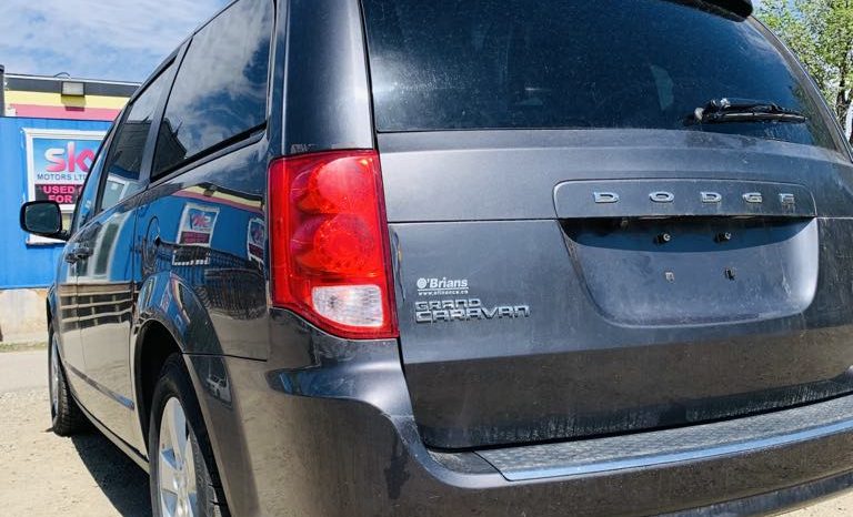 
								DODGE GRAND CARAVAN 2020 full									