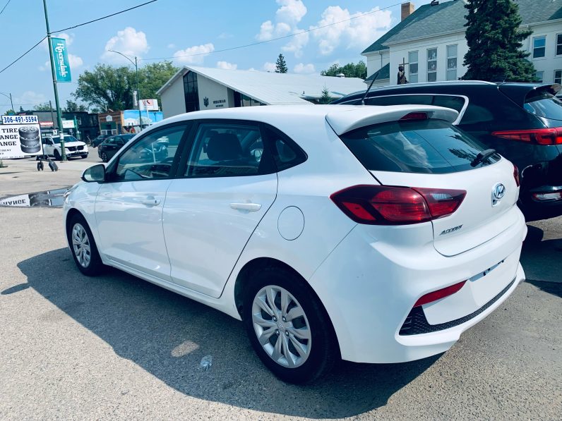 
								2020 HYUNDAI ACCENT SE full									