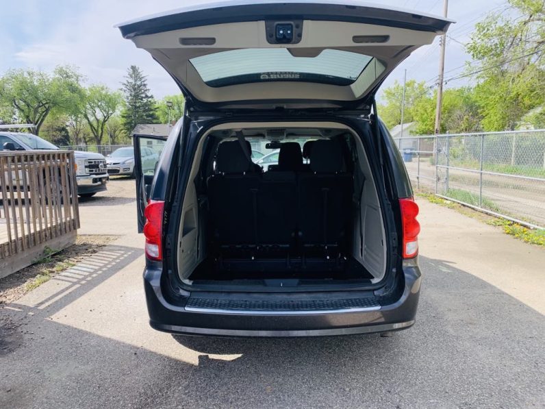 
								DODGE GRAND CARAVAN 2020 full									