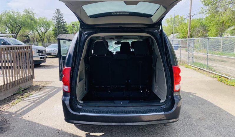 
								DODGE GRAND CARAVAN 2020 full									