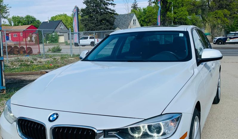
								2014 BMW 328I xDRIVE full									