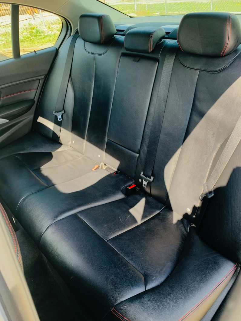 
								2014 BMW 328I xDRIVE full									