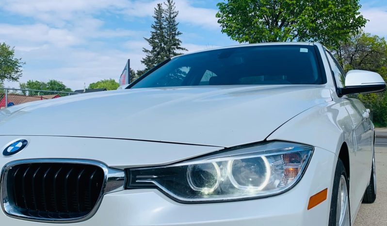 
								2014 BMW 328I xDRIVE full									