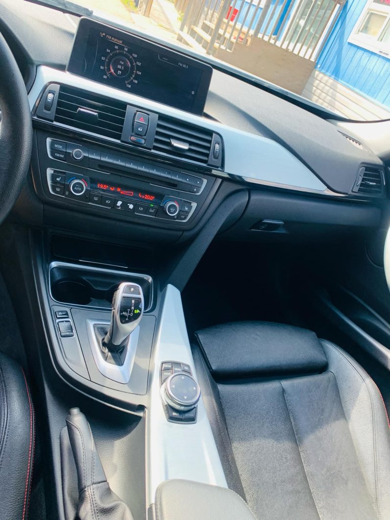 
								2014 BMW 328I xDRIVE full									