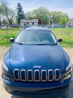 2018 JEEP CHEROKEE SPORT