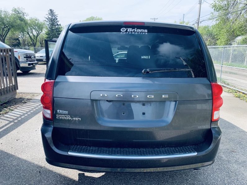 
								DODGE GRAND CARAVAN 2020 full									