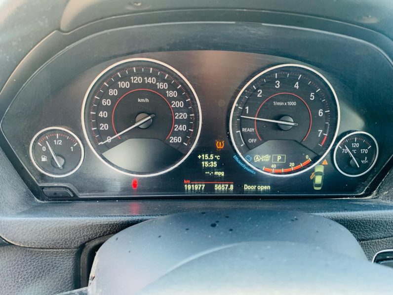 
								2014 BMW 328I xDRIVE full									